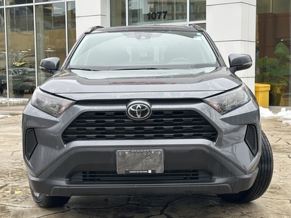 used 2020 Toyota RAV4 car, priced at $27,595