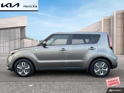 used 2019 Kia Soul EV car, priced at $18,444