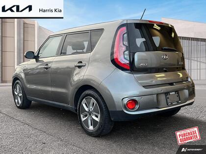 used 2019 Kia Soul EV car, priced at $18,444