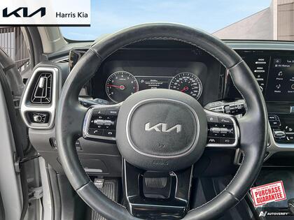 used 2022 Kia Sorento car, priced at $34,911