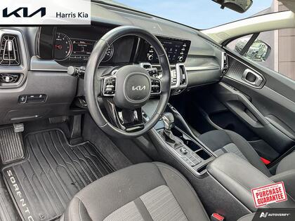 used 2022 Kia Sorento car, priced at $34,911