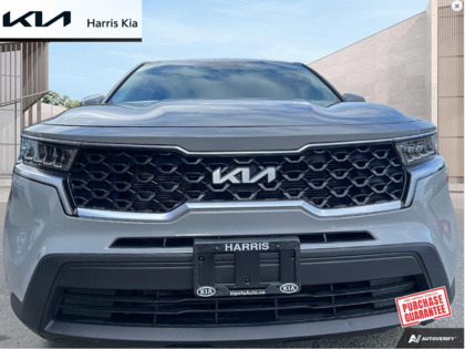 used 2022 Kia Sorento car, priced at $34,911