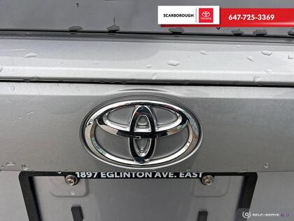 used 2024 Toyota RAV4 car, priced at $37,895