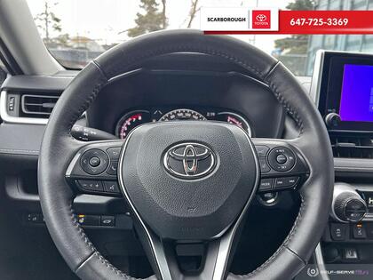 used 2024 Toyota RAV4 car, priced at $37,895