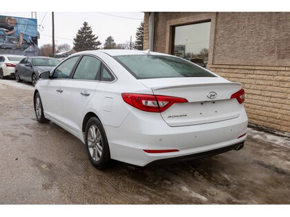 used 2015 Hyundai Sonata car, priced at $13,988