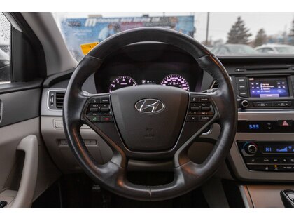 used 2015 Hyundai Sonata car, priced at $13,988