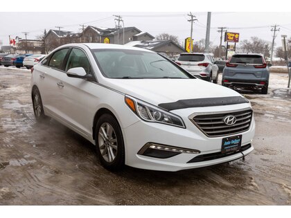 used 2015 Hyundai Sonata car, priced at $13,988