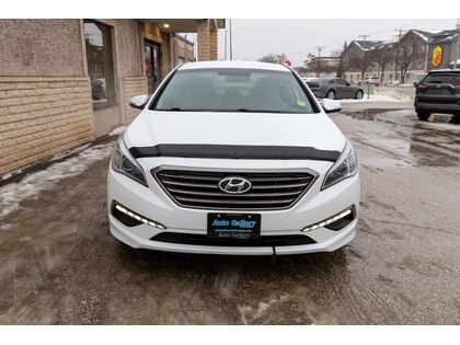 used 2015 Hyundai Sonata car, priced at $13,988