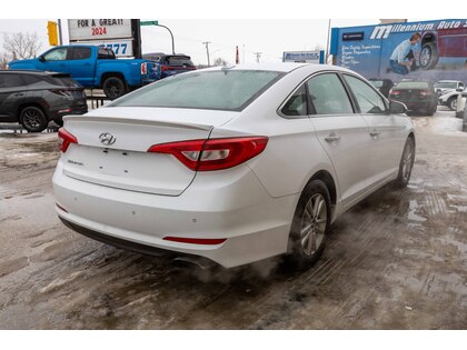 used 2015 Hyundai Sonata car, priced at $13,988