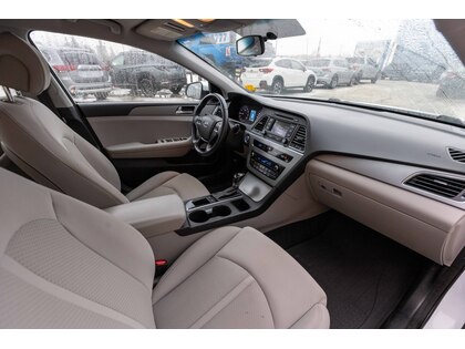 used 2015 Hyundai Sonata car, priced at $13,988