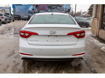 used 2015 Hyundai Sonata car, priced at $13,988