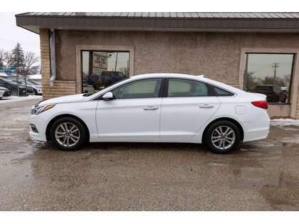 used 2015 Hyundai Sonata car, priced at $13,988