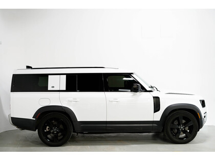 used 2023 Land Rover Defender car, priced at $91,910