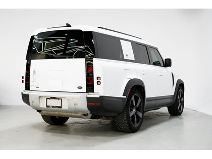 used 2023 Land Rover Defender car, priced at $91,910