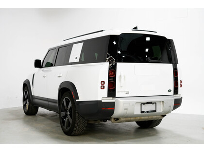 used 2023 Land Rover Defender car, priced at $91,910