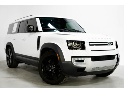 used 2023 Land Rover Defender car, priced at $91,910