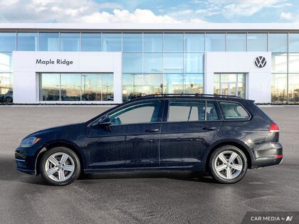 used 2019 Volkswagen Golf SportWagen car, priced at $20,705