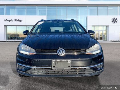 used 2019 Volkswagen Golf SportWagen car, priced at $20,705