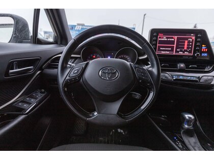 used 2019 Toyota C-HR car, priced at $25,888