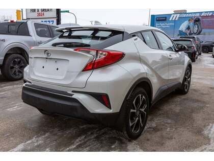 used 2019 Toyota C-HR car, priced at $25,888