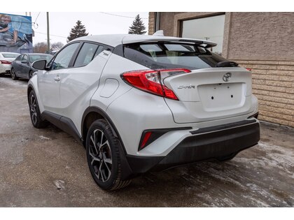 used 2019 Toyota C-HR car, priced at $25,888