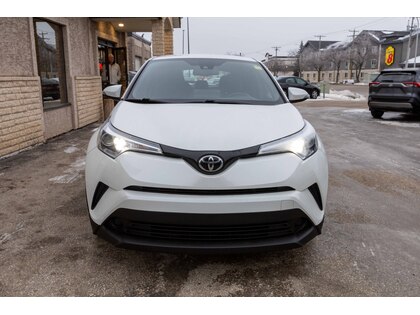 used 2019 Toyota C-HR car, priced at $25,888