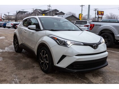 used 2019 Toyota C-HR car, priced at $25,888