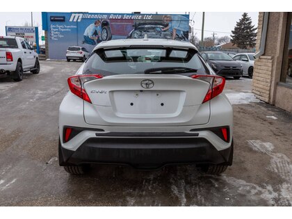 used 2019 Toyota C-HR car, priced at $25,888