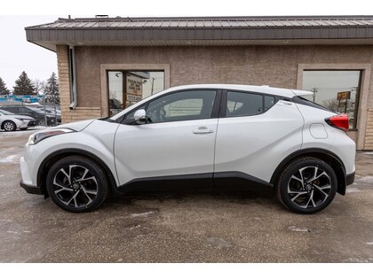 used 2019 Toyota C-HR car, priced at $25,888