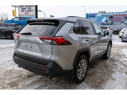 used 2023 Toyota RAV4 car, priced at $41,988