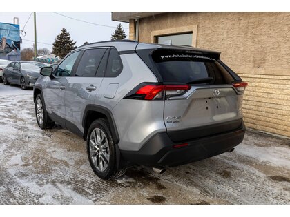 used 2023 Toyota RAV4 car, priced at $41,988