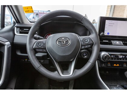 used 2023 Toyota RAV4 car, priced at $41,988