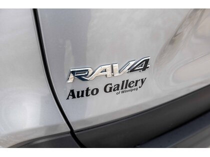 used 2023 Toyota RAV4 car, priced at $41,988