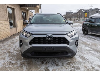 used 2023 Toyota RAV4 car, priced at $41,988