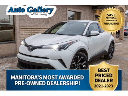 used 2019 Toyota C-HR car, priced at $25,888