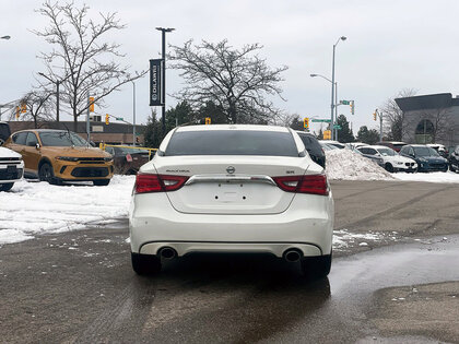 used 2018 Nissan Maxima car, priced at $20,412