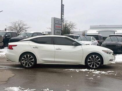 used 2018 Nissan Maxima car, priced at $20,412