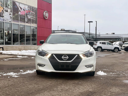 used 2018 Nissan Maxima car, priced at $20,412