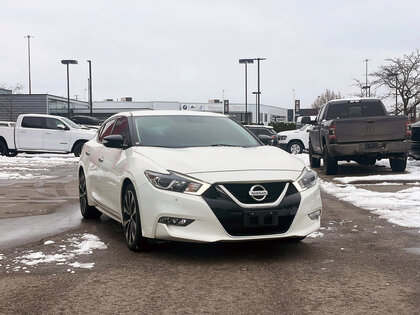 used 2018 Nissan Maxima car, priced at $20,412