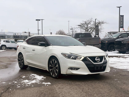 used 2018 Nissan Maxima car, priced at $20,412