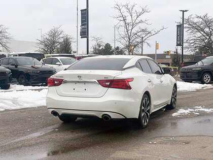 used 2018 Nissan Maxima car, priced at $20,412