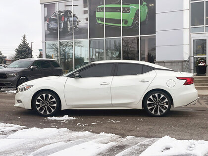 used 2018 Nissan Maxima car, priced at $20,412