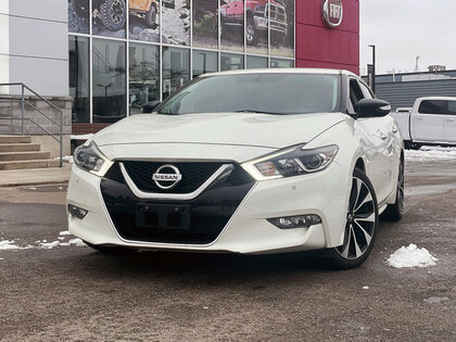 used 2018 Nissan Maxima car, priced at $20,412