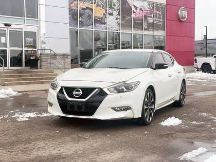 used 2018 Nissan Maxima car, priced at $20,412