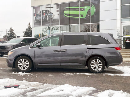 used 2017 Honda Odyssey car, priced at $23,277