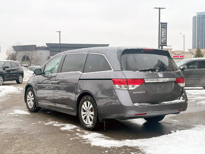 used 2017 Honda Odyssey car, priced at $23,277