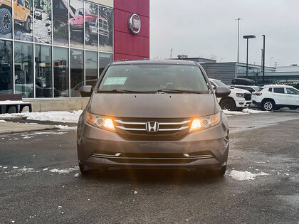 used 2017 Honda Odyssey car, priced at $23,277