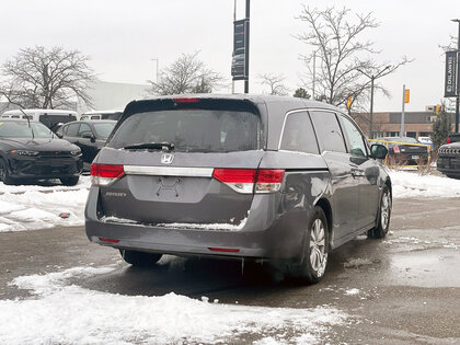 used 2017 Honda Odyssey car, priced at $23,277