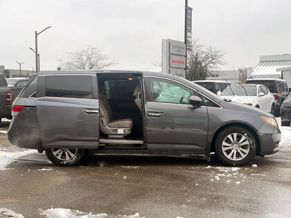 used 2017 Honda Odyssey car, priced at $23,277