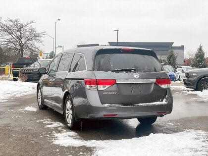 used 2017 Honda Odyssey car, priced at $23,277